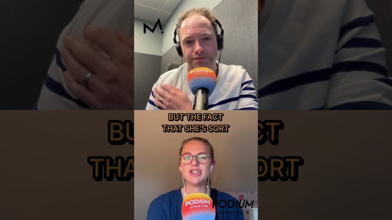 Georgia Hunter Bell World Lead 1500m