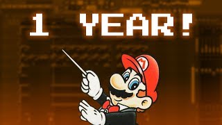 Celebrating My First Year of Music Making! + Soundcloud Account!