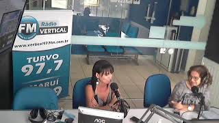 Programa Tarde Interativa - Vida Saudável com Marlene e Denise Tournier