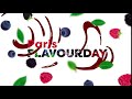 Paris flavourday introduction