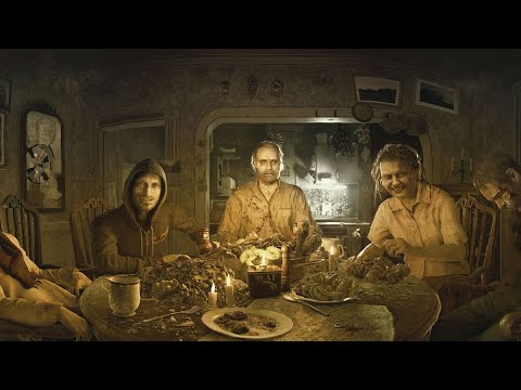 Veamos si podemos jugar RE7