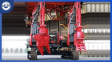 Crazy Powerful And Impressive Machines You Need To See | Powerful Machines That Are On Another Level