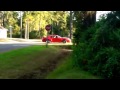 2001 Cobra Borla Stingers Mac O/R H Hard Take Off