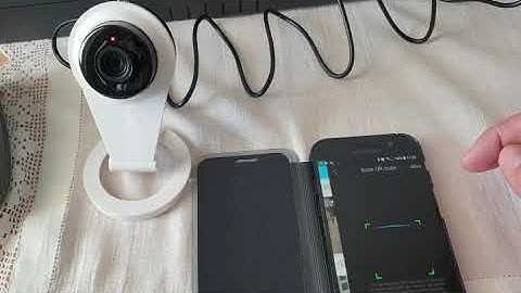 G96 camera add to app