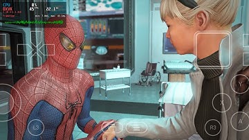 🔥THE AMAZING SPIDER-MAN🕷️ on Mobile | Winlator Bionic V13.1 | Crash Fixed 🔥 | Offline Gameplay