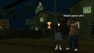 [LPRP] Raised champs.