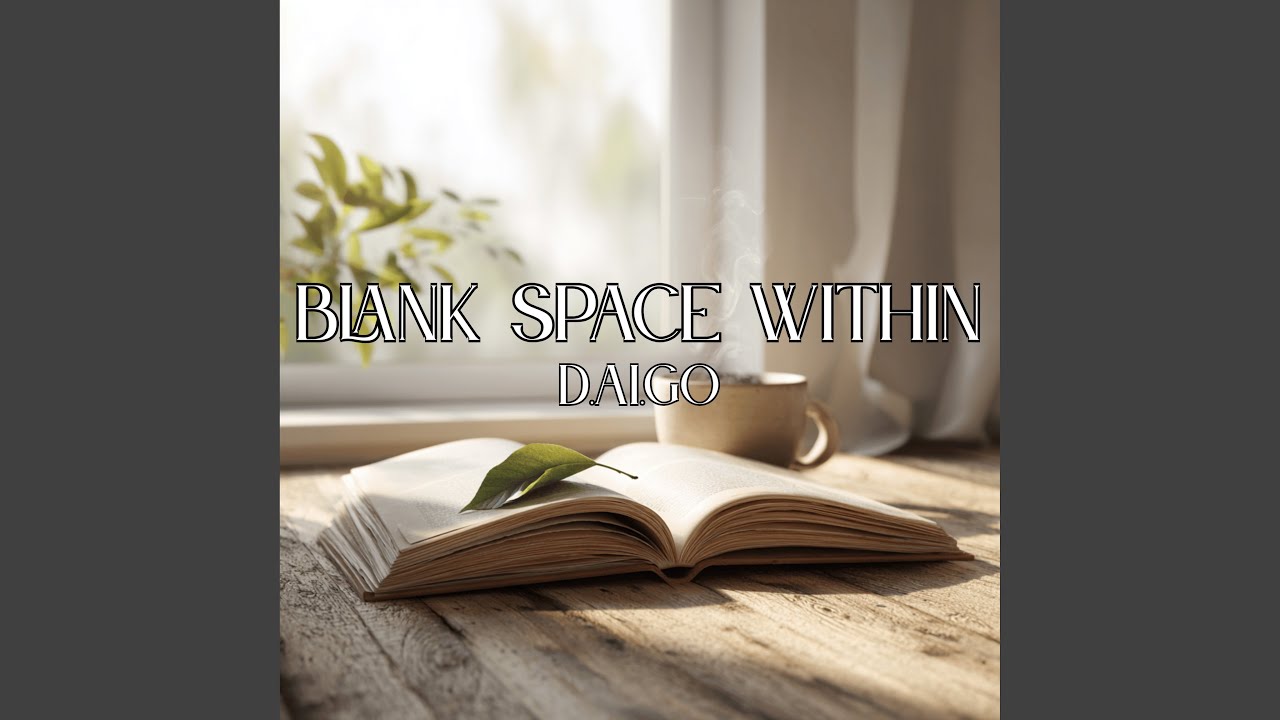 Watch Blank Space Within on YouTube Watch Blank Space Within on YouTube