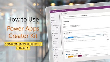 How to Use the Power Apps Creator Kit (Full Tutorial for Beginners)