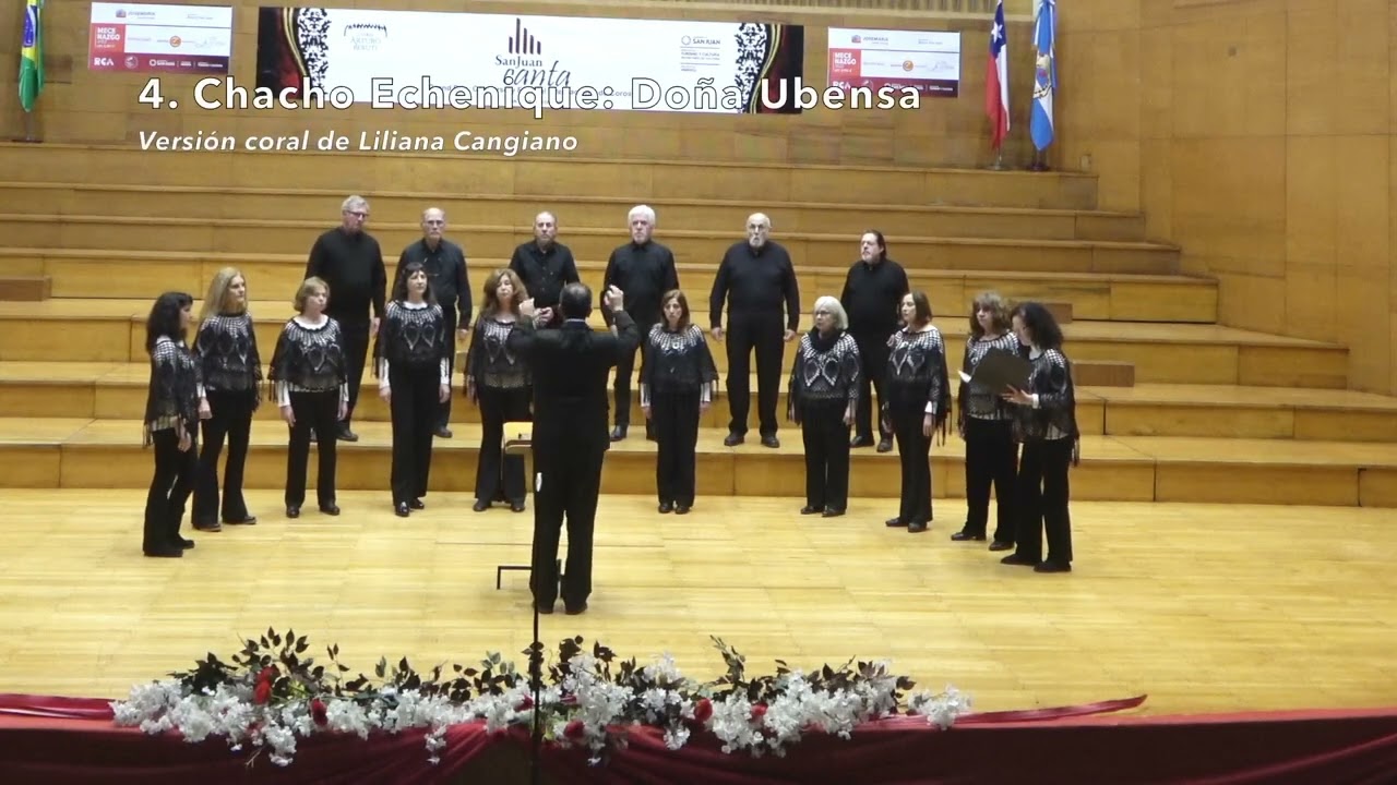 San Juan Canta 2023-Primera noche en el Auditorio-Cuerda x Cuerda