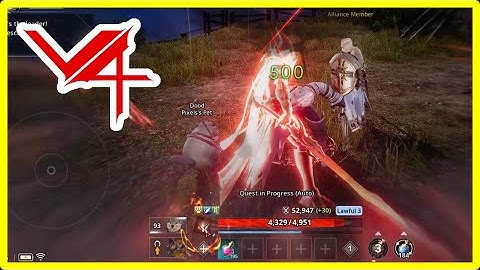 Nexon V4 Global Slayer Demon Conquest HD Gameplay