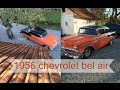 1956 chevrolet bel air AWESOME SOUND!!!