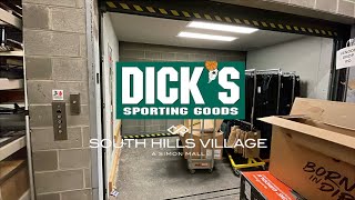 Epic Motor! MEI Hydraulic Freight Elevator | DSG | South Hills Village | Bethel Park, PA