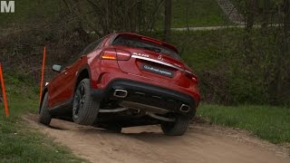 Mercedes GLA 220 Offroad