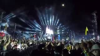 Eric Prydz - Marquee LV ID / T5 ID (Intro) @ EDC Las Vegas 2016 [1080p60]