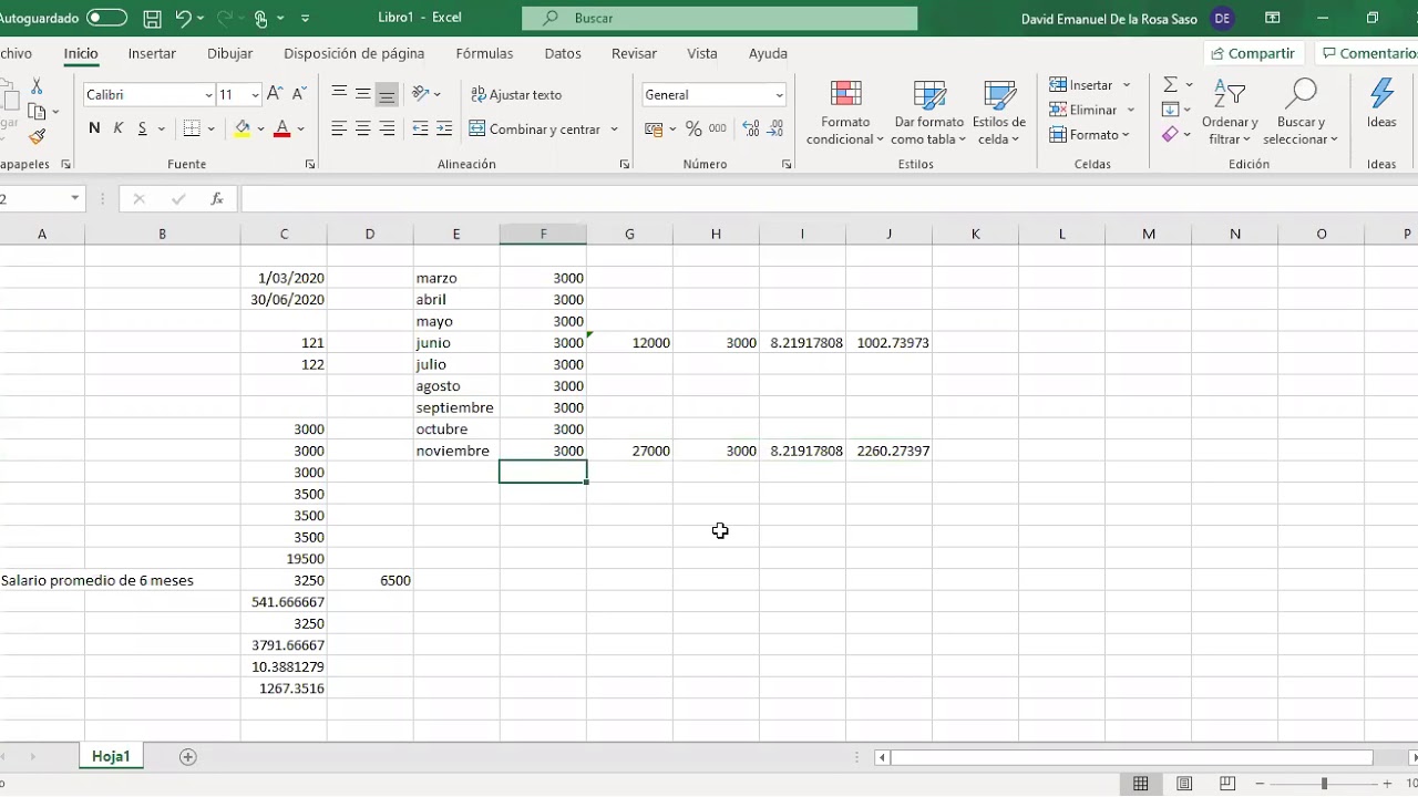 Calculo De Bono 14 Y Aguinaldo YouTube