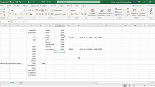 Calculo de Bono 14 y Aguinaldo.