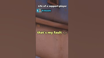 Rein! No!!! #overwatch2 #overwatch #gaming #shorts #ana