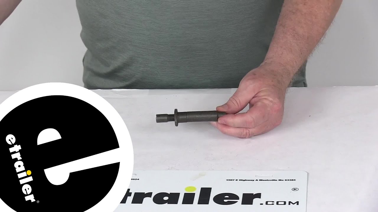 etrailer | Complete Breakdown of the Replacement Brake Adjuster Screw