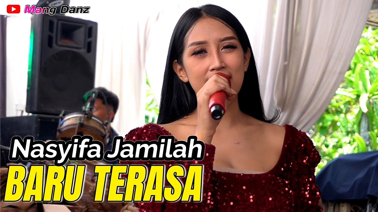 ⛔BARU TERASA //NASYIFA JAMILAH //KOPLO BAJIDOR //MGE MUSIC LIVE LEGOK