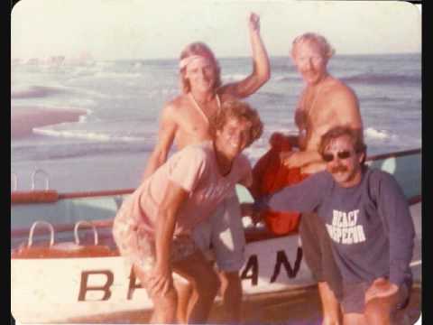 Brigantine City Beach Patrol - Action and Boat sce...