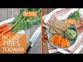 Cómo aprovechar mejor tus alimentos | Cocina de aprovechamiento