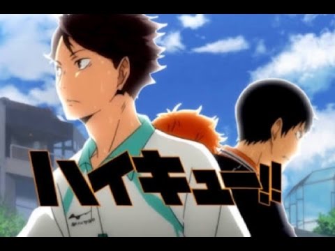 【MAD】ハイキュー！負けたらそれまでのゲーム