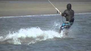 Dvnt Kiteboards - 3 Brothers Session Tasmania