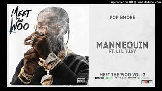 Pop Smoke ft Lil Tjay - Mannequin (Instrumental)