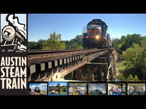 austin steam train austin steam train