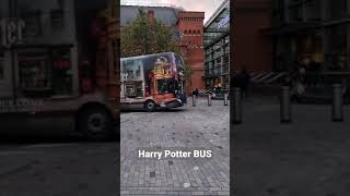 Amazing Harry Potter ❤ Bus 🚌