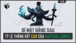 KARTHUS JUNGLE: Bí quyết Chơi Hiệu Quả Giúp Tỷ Lệ Thắng Tăng Vọt