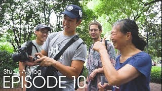 Shanghai Friday Excursions [Study A-Vlog Ep. 10]