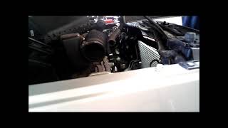 2010 DODGE NITRO REPLACE RADIATOR