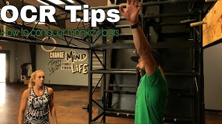 OCR TRaining Tips: 3 ways to complete the monkey bars