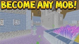 HOW TO LOOK THROUGH ALL MINECRAFT MOBS EYES!