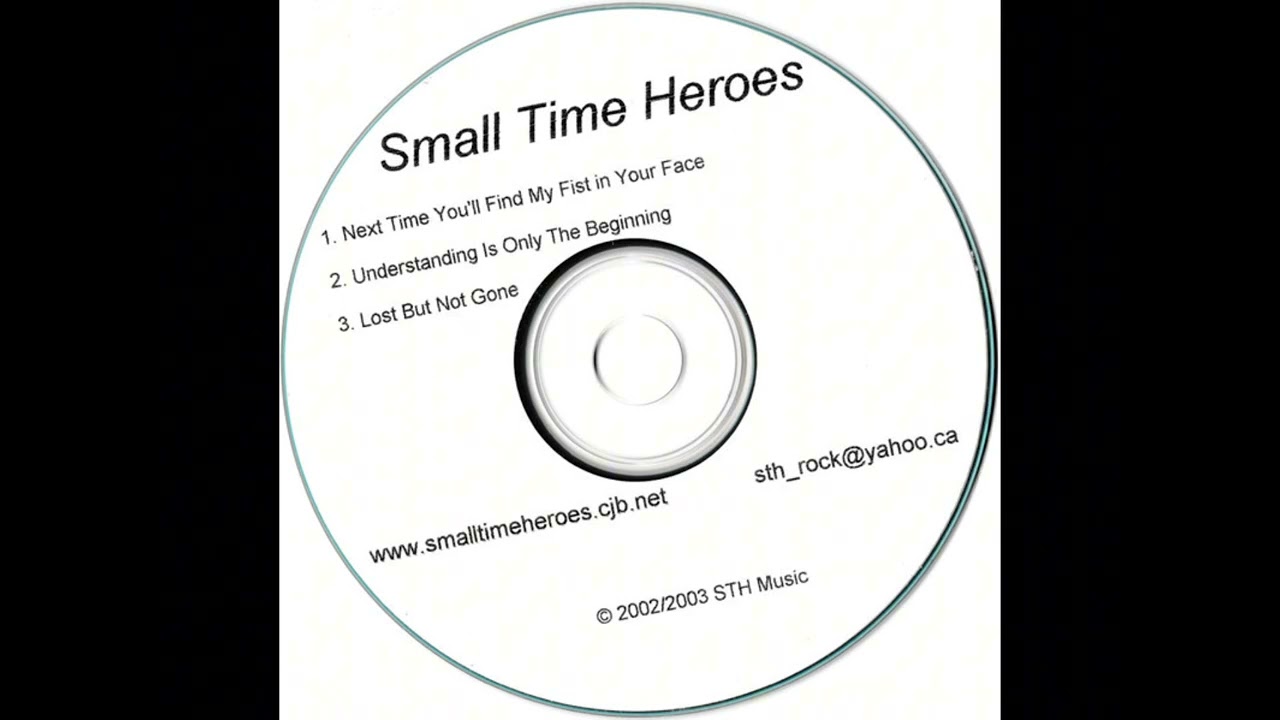 Small Time Heroes - Demo (2003) [FULL EP]