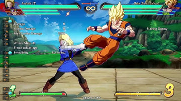 DBFZ Patch 1.38 Breakdown: Android 18