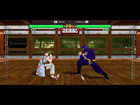 Virtua Fighter 3tb - 🇯🇵 55npc55 vs 🇰🇷 vf3nobrain | Fightcade (2026-07-07 15:19 UTC)