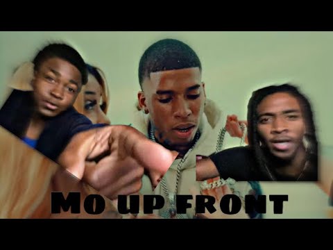 NLE Choppa - Mo up front (REACTION) - YouTube