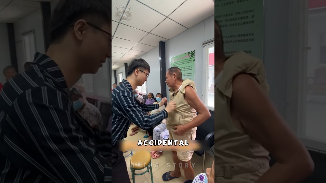 Elderly Safety Just Got An Upgrade!