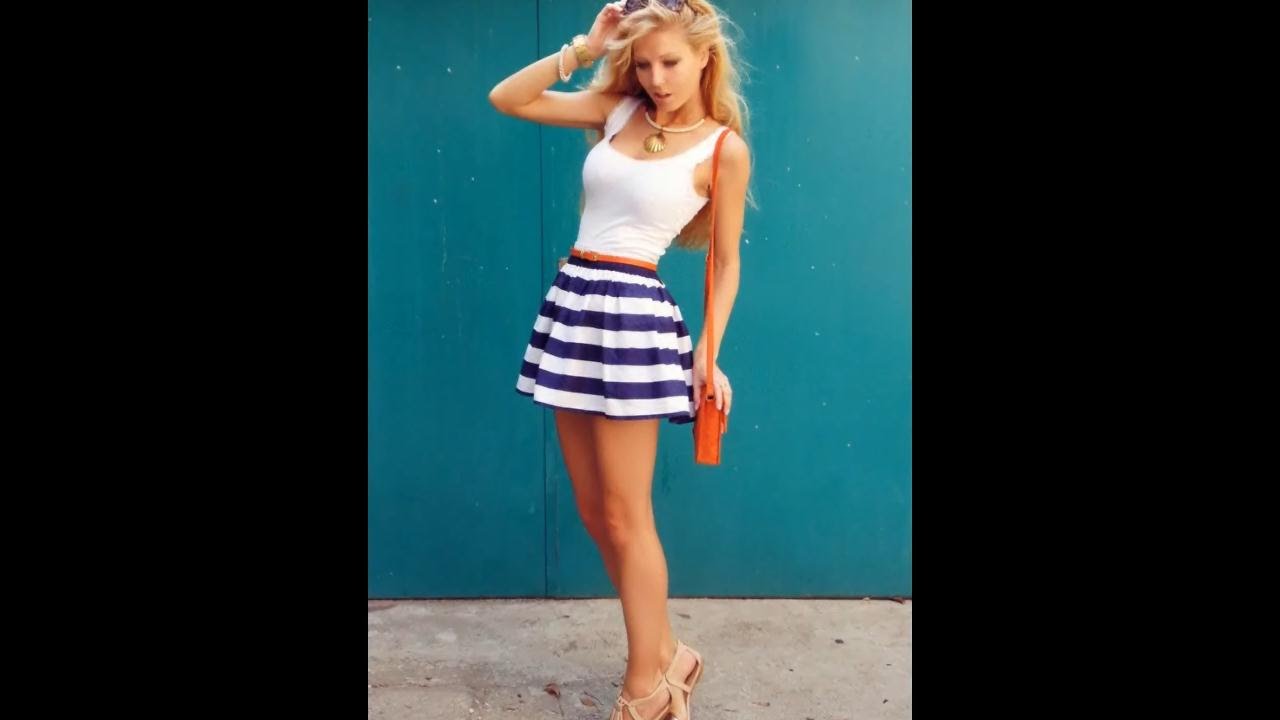 How to Wear Nautical Style for This Summer