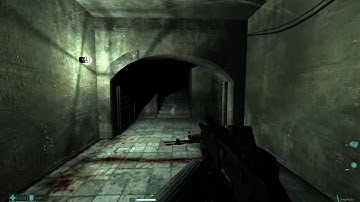 [PC] F E A R Perseus Mandate (2006) Walkthrough Part 3 No commentary [60 FPS]