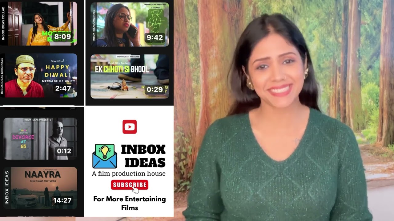 New Film Channel Inbox Ideas Producing