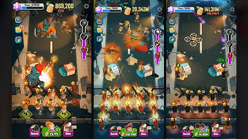 Dead Spreading idle game 2019 6 5 6 16