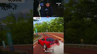 #pc #forzahorizon6 #mozar3 #drift #shorts