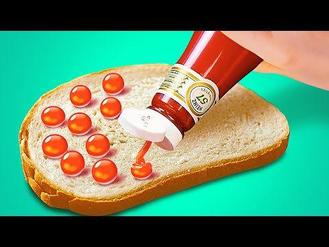 28 DISHES YOU CAN COOK EVEN IF YOU ARE BROKE || FOOD HACKS AND IDEAS