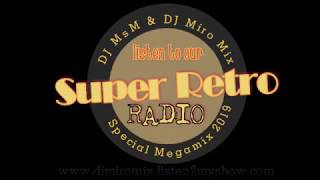 ITALO CLUB NRG MEGAMIX - 2019 Vol. 11 (DJ MsM & DJ Miro Mix)