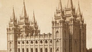 Utahs Mud Walls Castles