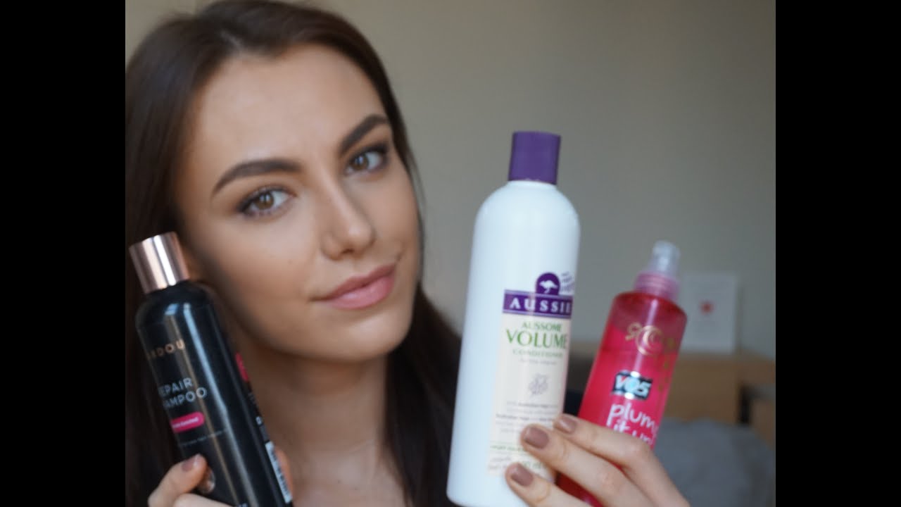 Updated My Hair Care Routine - YouTube