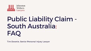Public Liability Claims in Australia Frequently Asked Questions with Tim Downie